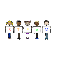 Learn Middle School Sticker by Partners in Development Foundation