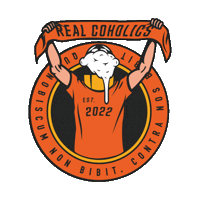 Realcoholics Sticker by Slovenský zväz malého futbalu