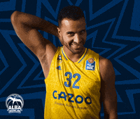 Basketball Bbl GIF by ALBA BERLIN