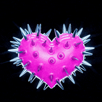 Heavy Metal Love GIF by toomanynadias