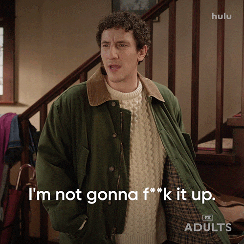 Ill Be Fine I Got This GIF by Adults