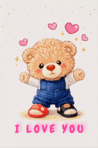 Loving I Love You GIF