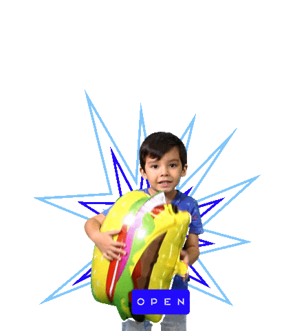 Kids Max Sticker by Open Plaza