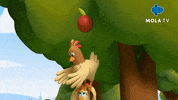 Animation Cartoon GIF by Mola TV Kids