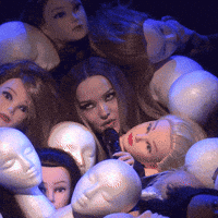 Performance Dove GIF by The Tonight Show Starring Jimmy Fallon