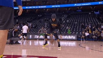 stephen curry warriors GIF by NBA