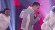 bedroom floor live on ellen GIF by Liam Payne