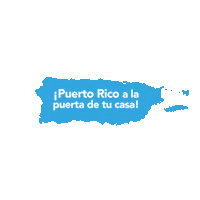Puerto Rico Sticker by WEPA!BOX