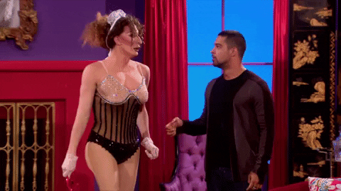 Season 5 GIF by LogoTV