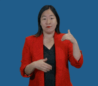 Big Job Asl GIF