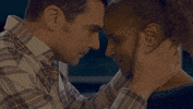 couple love GIF by Un si grand soleil