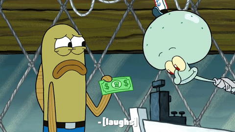 season 9 episode 3 GIF by SpongeBob SquarePants