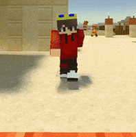 Jump Wall GIF