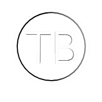 typebreak typography letter tb glyph Sticker