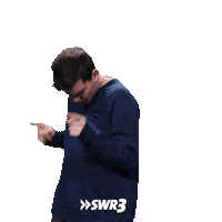 Party Dancing Sticker by SWR3