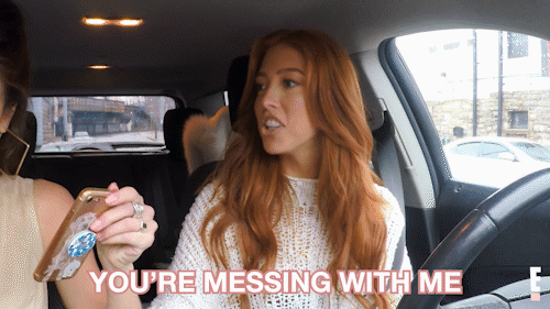 very cavallari GIF by E!