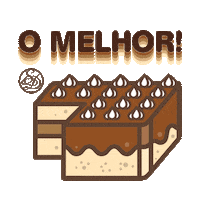 sodiedoces cake festa aniversario delicia Sticker