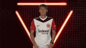 Eintracht Frankfurt GIF by Bundesliga