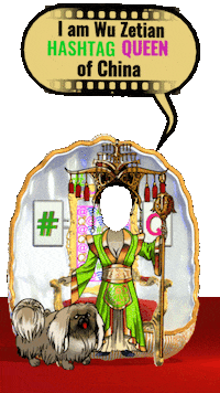 Inspire China Sticker by Robodrone