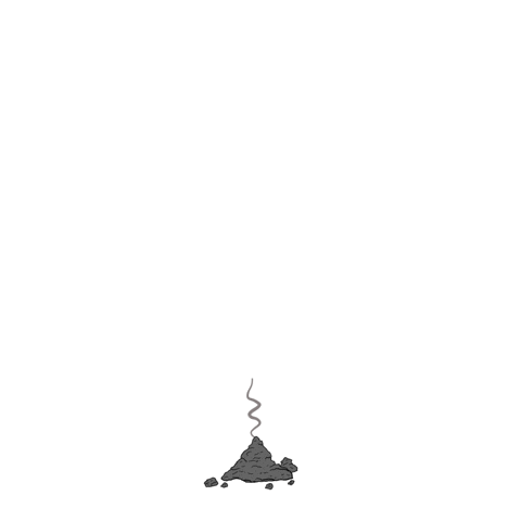 Smoke Ash GIF