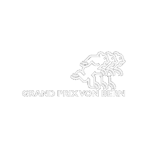 Grand Prix Running Sticker by Grand-Prix von Bern