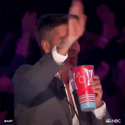 Americas Got Talent Shake GIF by NBC