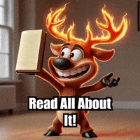 Read All About It Books GIF by elkijahspark