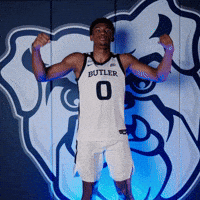 ButlerAthletics butler keith big east butler bulldogs GIF