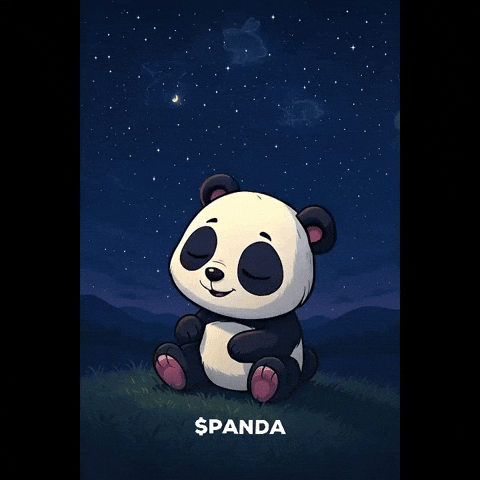 Happy Good Night GIF by PandaMania