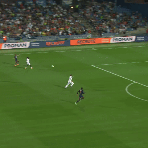 Schmeichel vs Montpellier