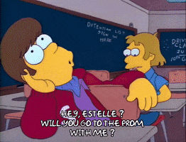 Season 2 GIF by The Simpsons