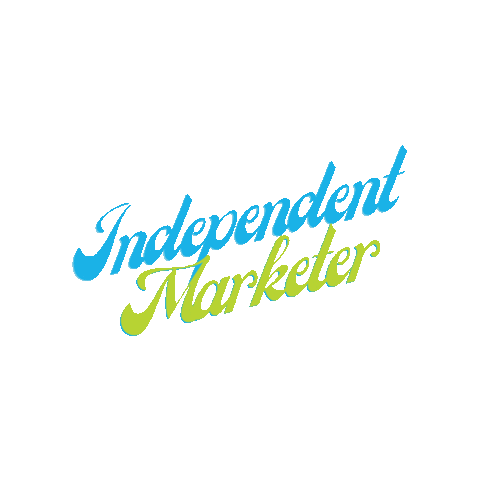 Marketer Sticker by We Are Rosie