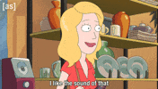 Rick And Morty Beth GIF by Adult Swim
