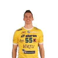 3-2 Virtu Sticker by Aluron CMC Warta Zawiercie