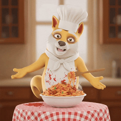 Happy Dog GIF by Doge Pound