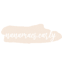Model Shopping Sticker by NanaMacs Boutique