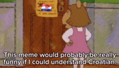 If I Could Croatia GIF