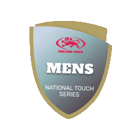 Touch Rugby Sticker by England Touch