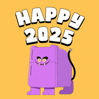 Happy New Year Nye GIF by Nexio