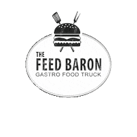 thefeedbaron the feed thefeed the feed baron thefeedbaron Sticker