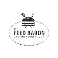 thefeedbaron the feed thefeed the feed baron thefeedbaron Sticker