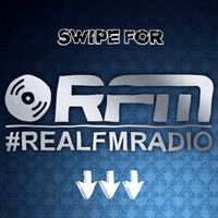 RealFmRadio dj live house radio GIF