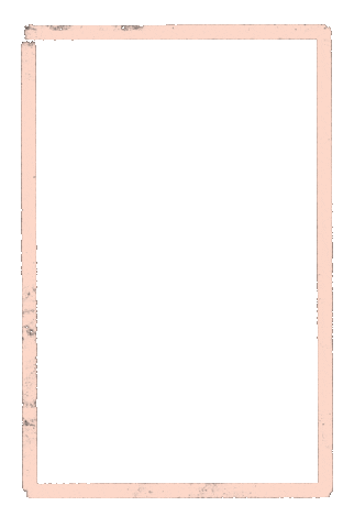 ellelacht line minimal frame rahmen Sticker