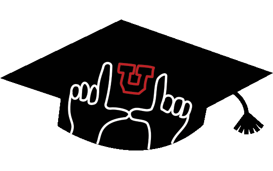 Sticker by universityofutah