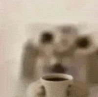 Cat Coffee GIF