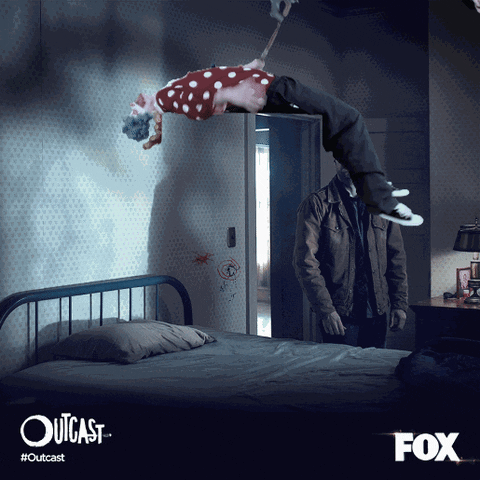 outcast GIF by FOXtvUK