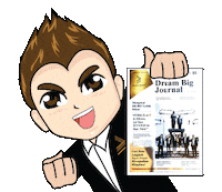 Dbrei Dbjournal Sticker by DB Real Estate Indonesia