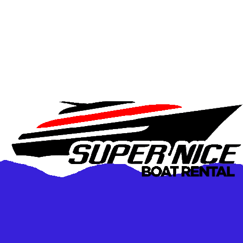 Supernice Sticker by Super Nice Rent a Car