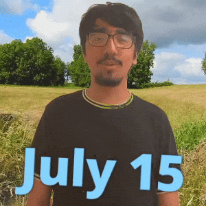 July 15