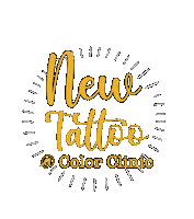 Color Tattoo Sticker